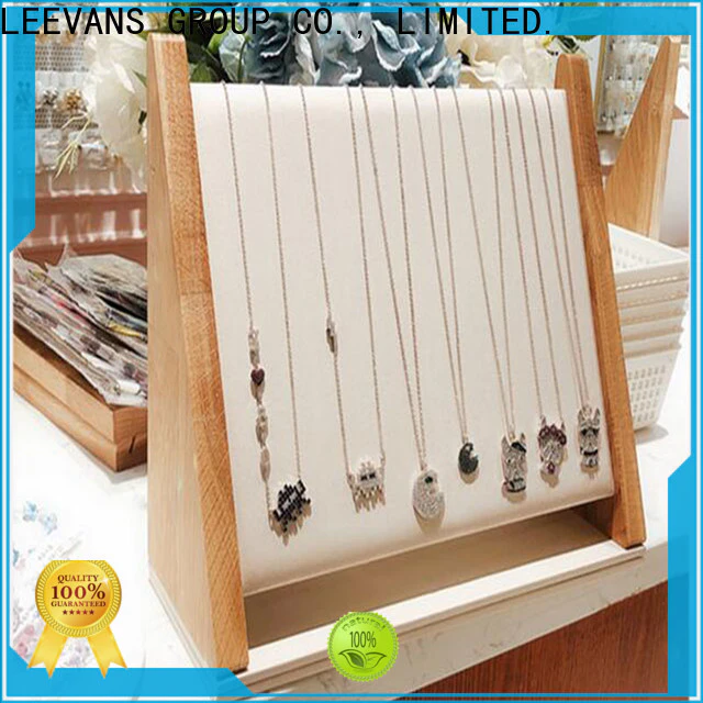 LEEVANS High-quality retail display props factory
