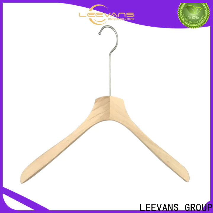 Custom coat hangers wholesale oem Supply for children
