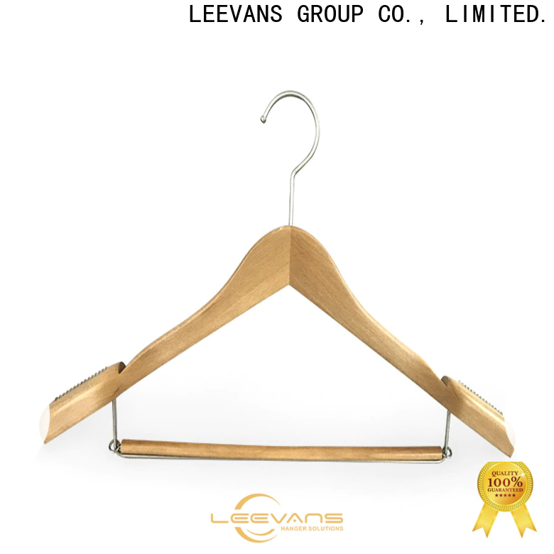 LEEVANS antirust quality hangers manufacturers for clothes