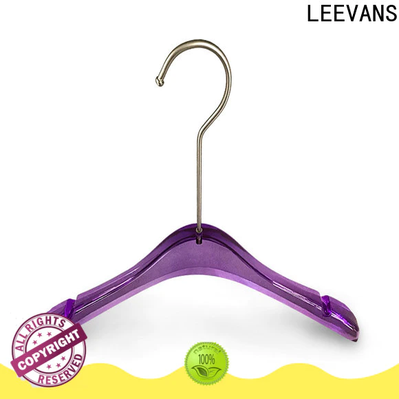 LEEVANS High-quality luxury hangers manufacturers for pant