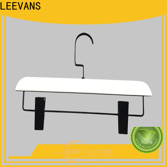 LEEVANS New white clothes hangers Supply for kids