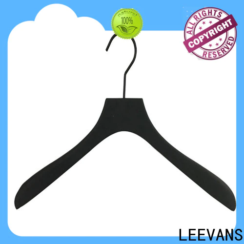 New white wooden hangers wholesale metal Suppliers for pants