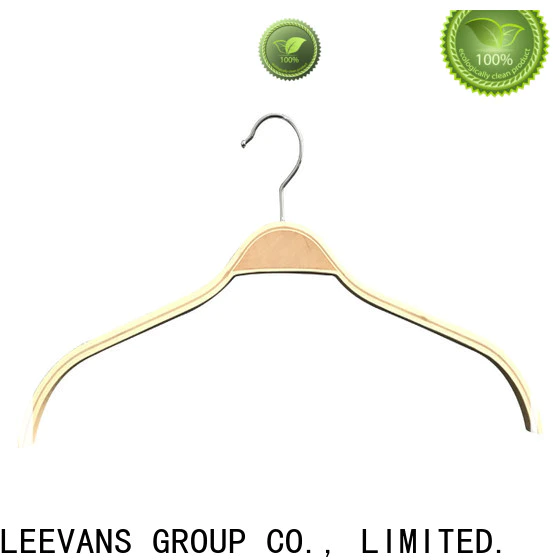 LEEVANS sale black hangers Supply for pants