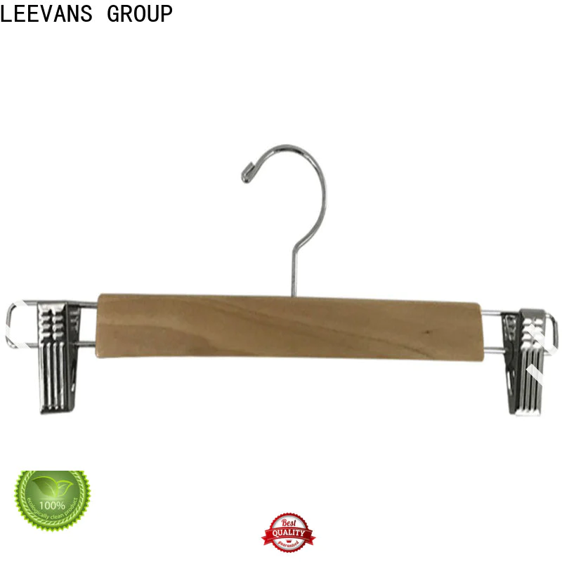 LEEVANS High-quality portable clothes hanger factory for clothes