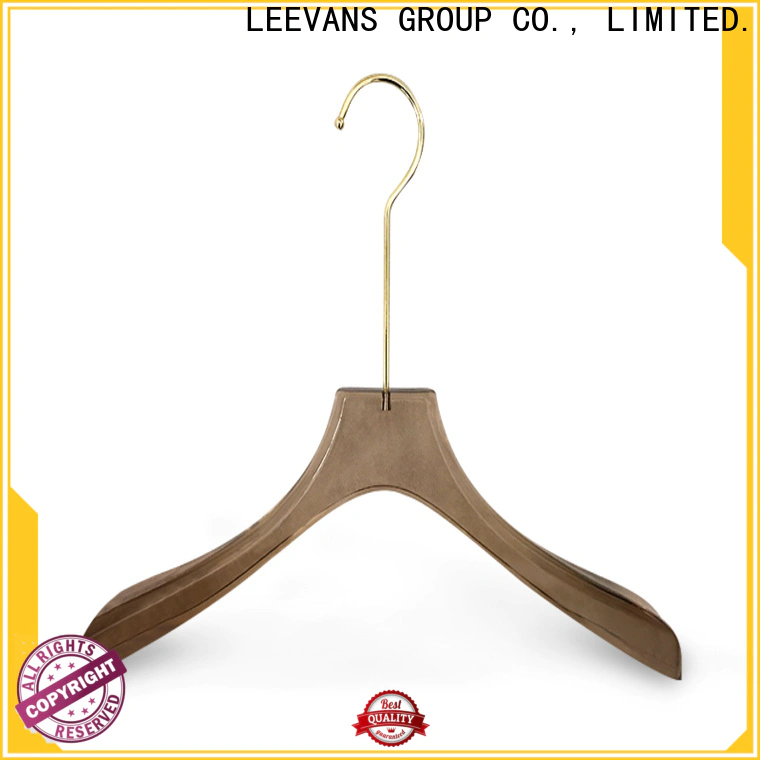 LEEVANS felt hangers manufacturers