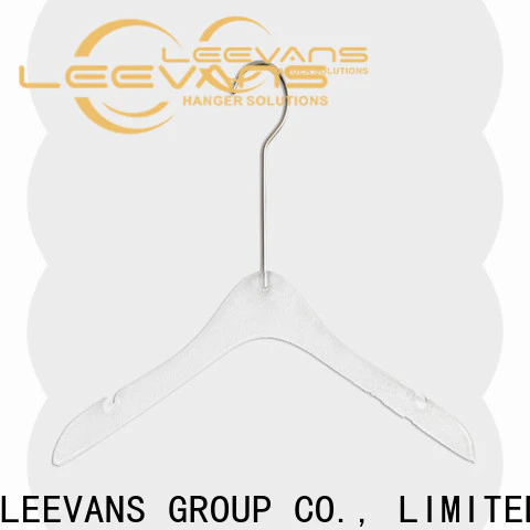 LEEVANS High-quality custom hangers for business