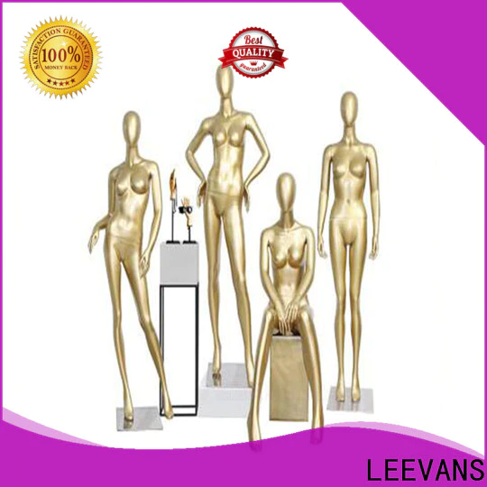 LEEVANS High-quality clothes display mannequin company