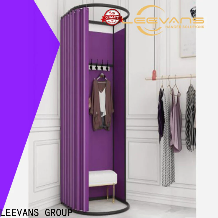 LEEVANS clothing store dressing room Suppliers