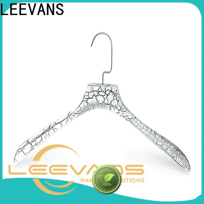 LEEVANS High-quality high quality wooden hangers company
