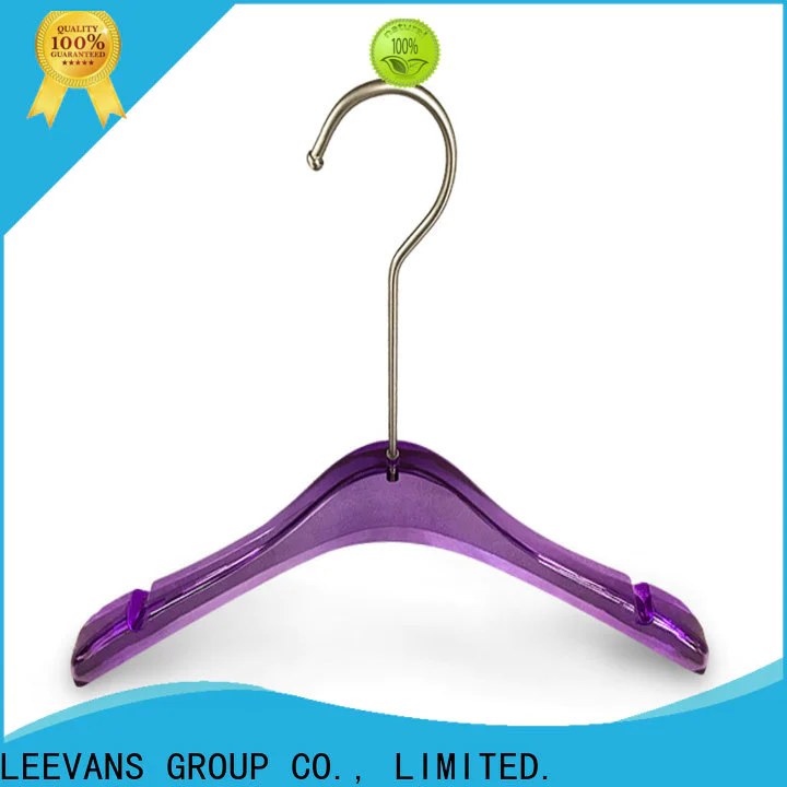 LEEVANS High-quality acrylic coat hooks for business