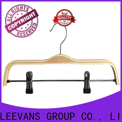 LEEVANS luxury coat hangers manufacturers