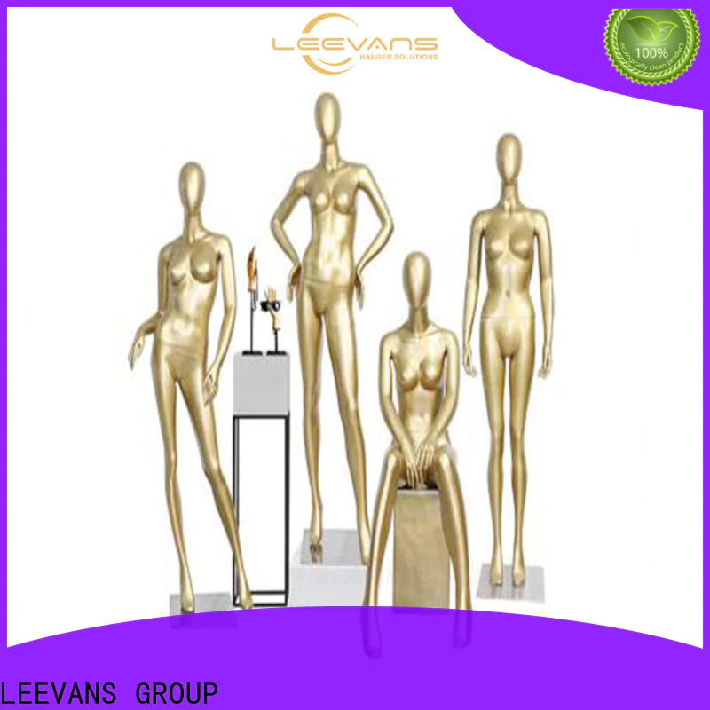 LEEVANS High-quality clothes display mannequin company