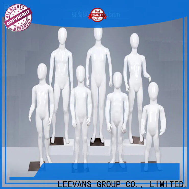LEEVANS Wholesale clothes display mannequin Suppliers