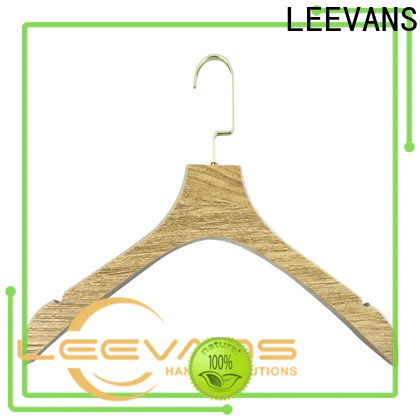 LEEVANS skirt coat hangers company