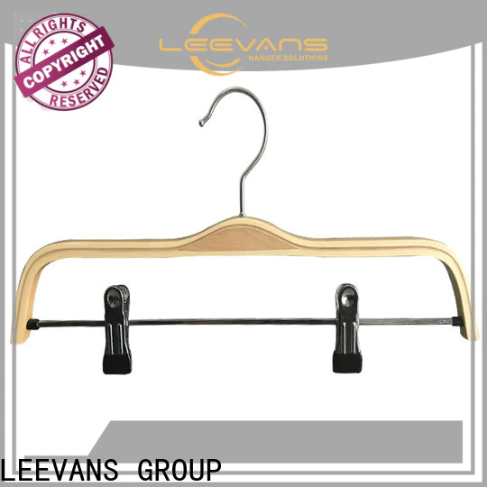 LEEVANS Wholesale where to buy suit hangers manufacturers