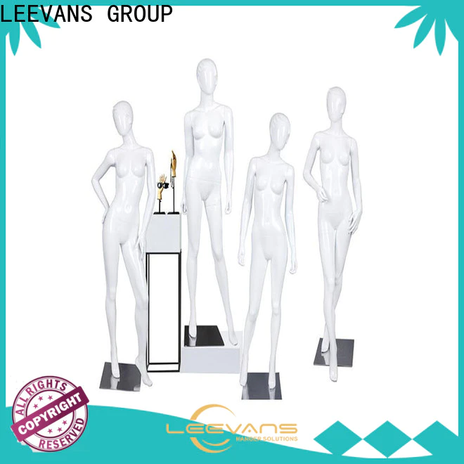 New clothes display mannequin for business