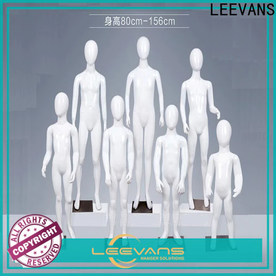 LEEVANS Latest clothes display mannequin manufacturers