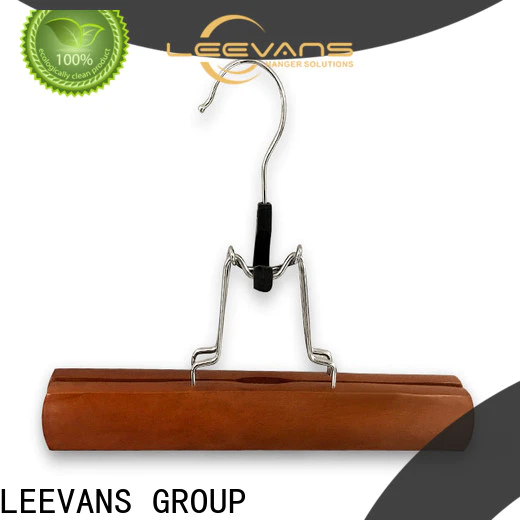 LEEVANS Top coat hangers wholesale manufacturers