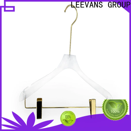 LEEVANS acrylic hangers wholesale company