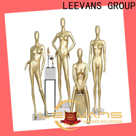 LEEVANS clothes display mannequin Supply