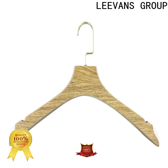 LEEVANS Custom trouser coat hangers Suppliers