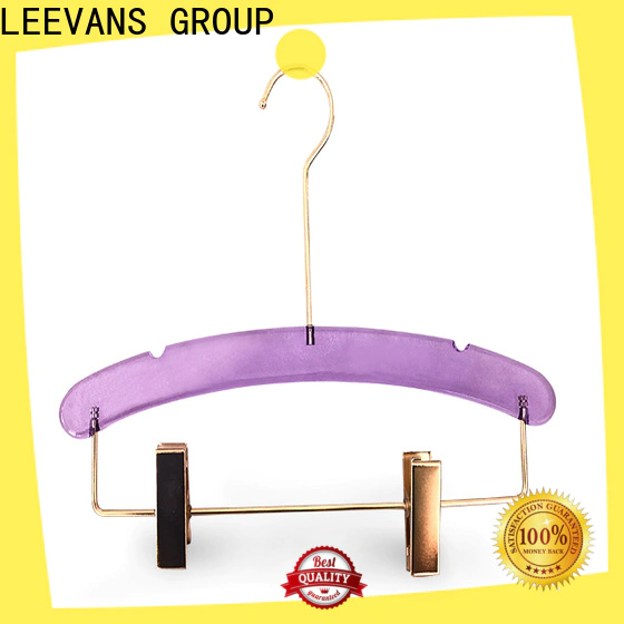 LEEVANS strong hangers for business