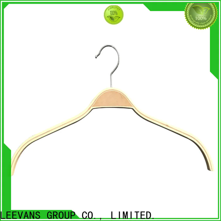 Custom toddler clothes hangers for business