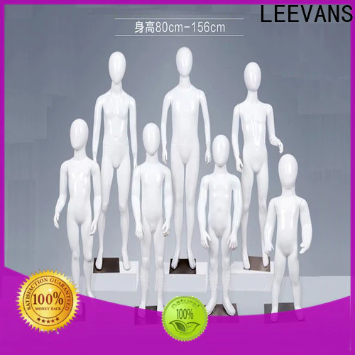 LEEVANS Top clothes display mannequin factory
