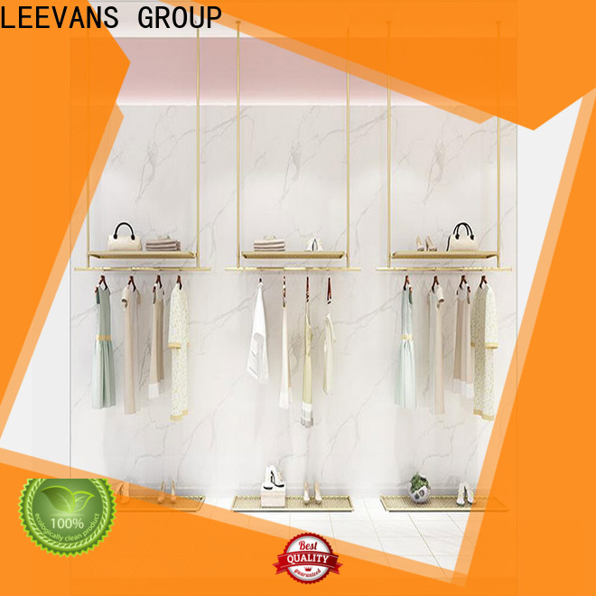 LEEVANS clothes display stand Supply