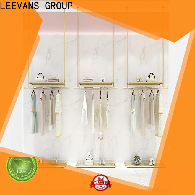 LEEVANS clothes display stand Supply