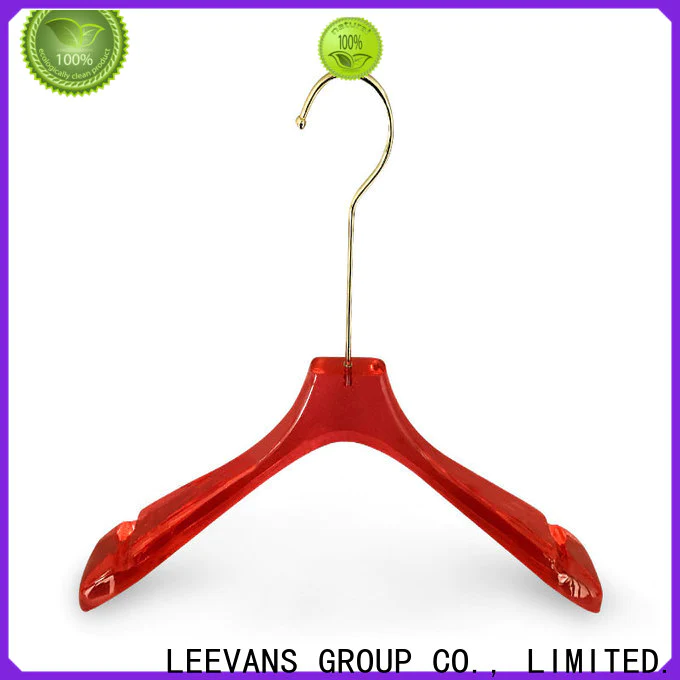 LEEVANS custom made hangers manufacturers