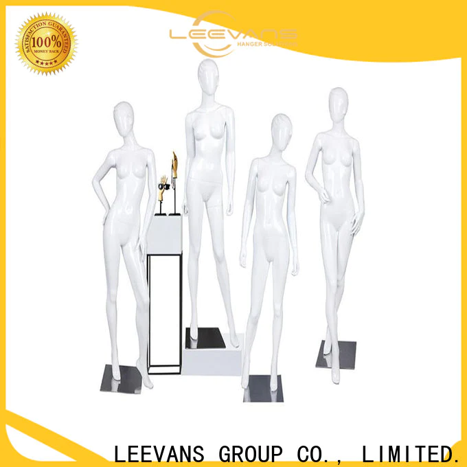 LEEVANS High-quality clothes display mannequin Supply
