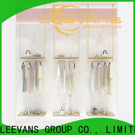 High-quality clothes display stand factory