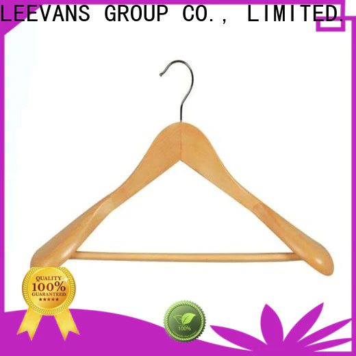 LEEVANS branded coat hangers company