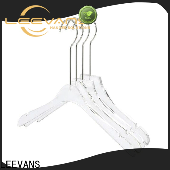 High-quality pretty coat hangers for business