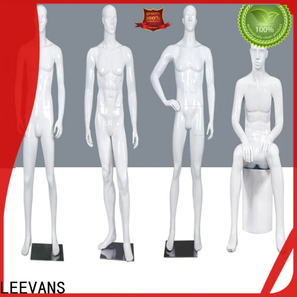 LEEVANS Wholesale clothes display mannequin factory