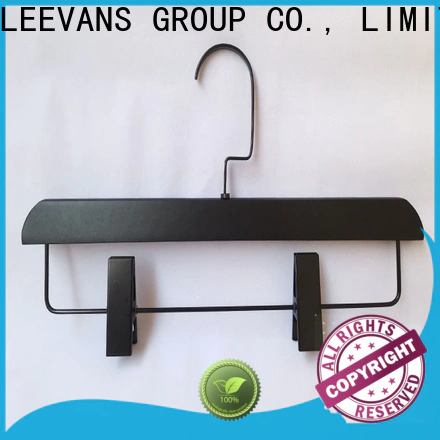 LEEVANS High-quality baby hangers factory
