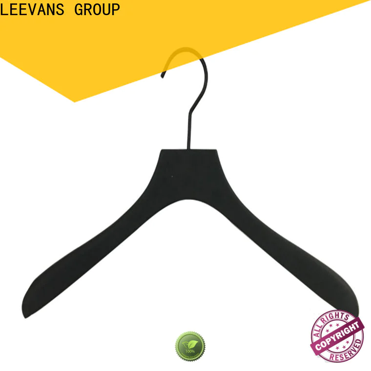 Custom hangers with clips for pants Suppliers