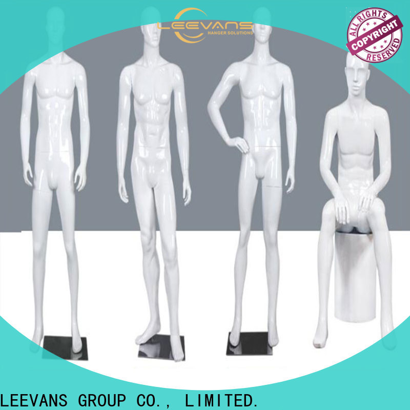 LEEVANS clothes display mannequin manufacturers