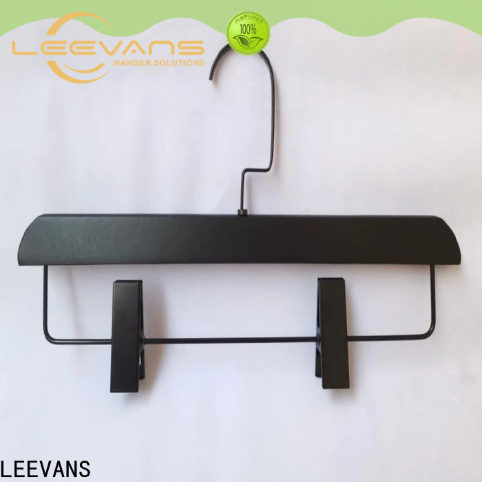 LEEVANS High-quality clothes hanger clips for business