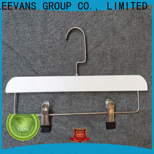 Latest timber clothes hanger company