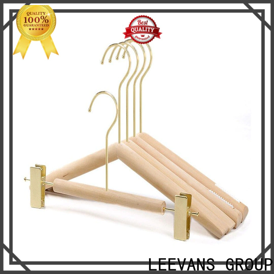 LEEVANS quality clothes hangers company