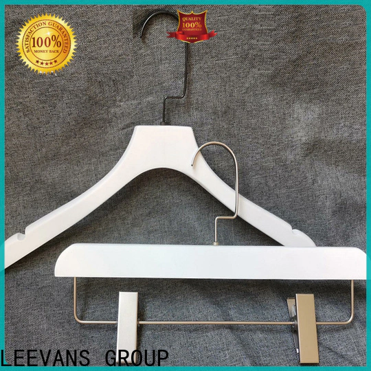 LEEVANS Latest hangers wholesale factory