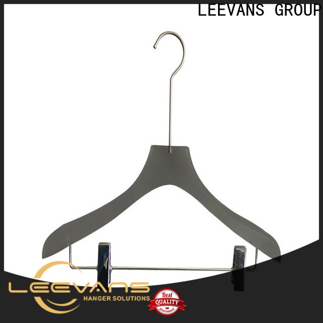 LEEVANS Top hangers wholesale for business