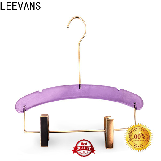 LEEVANS High-quality personalized hangers manufacturers