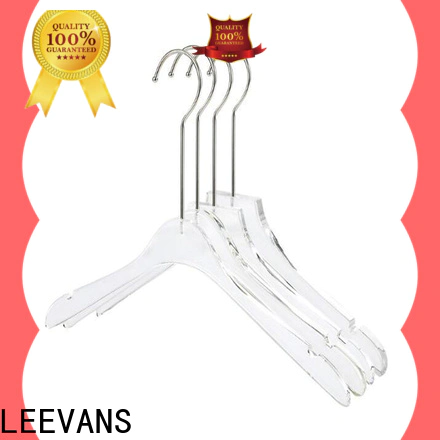 LEEVANS padded hangers company