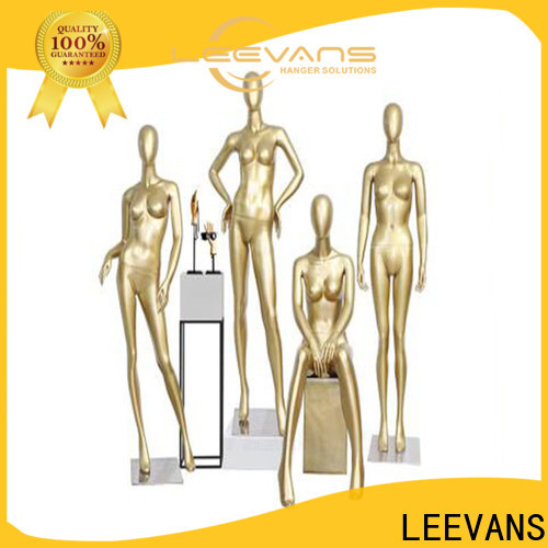 LEEVANS clothes display mannequin company