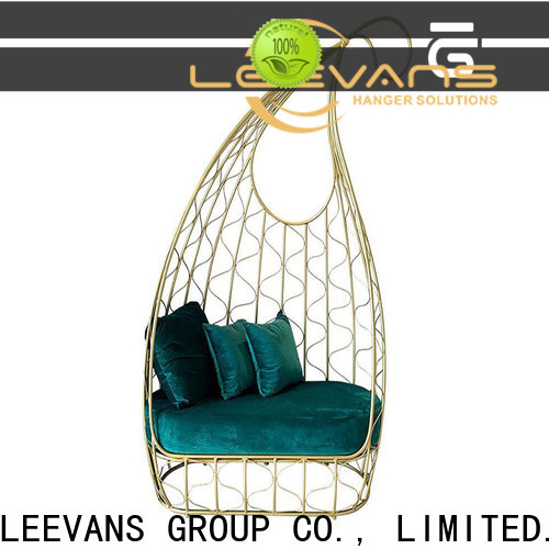 LEEVANS clothing shop seating company