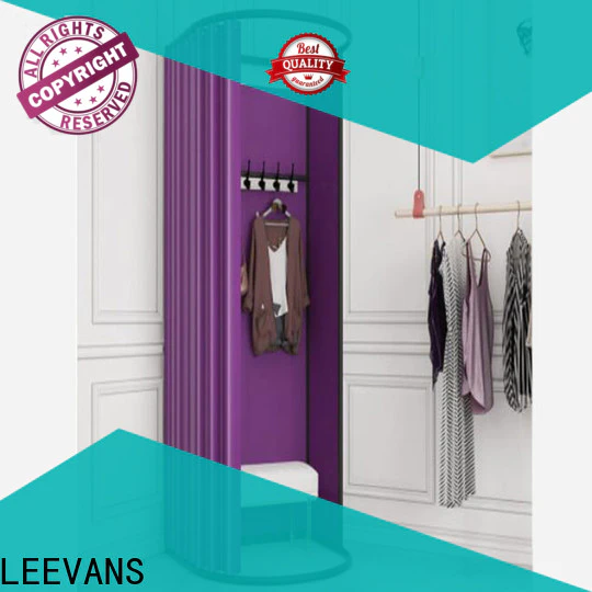 LEEVANS Top clothing store dressing room Suppliers