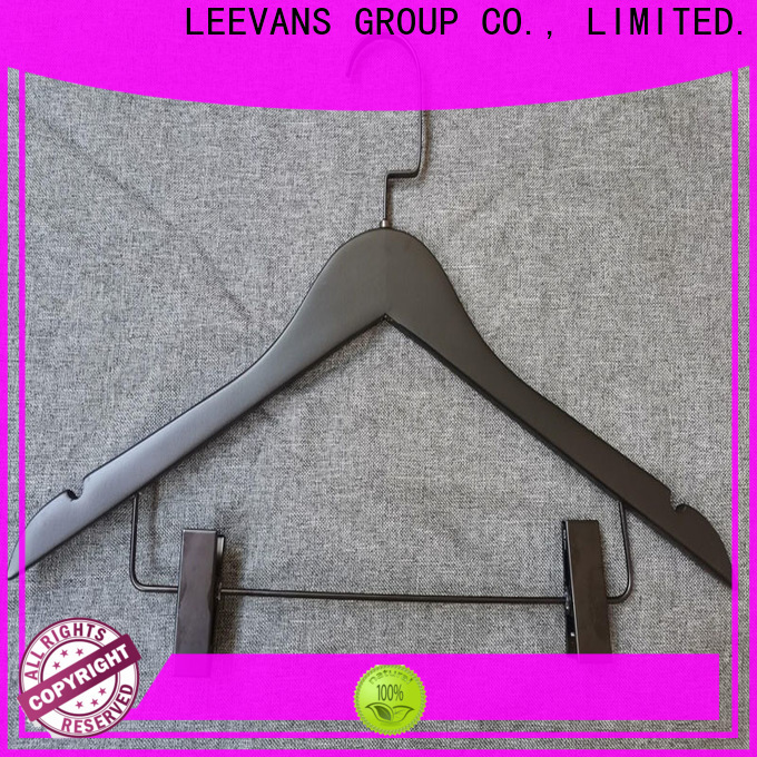 LEEVANS toddler clothes hangers factory